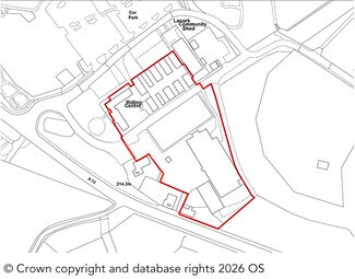 Plus de détails pour 179 Hyndford Rd, Lanark - Local commercial à louer