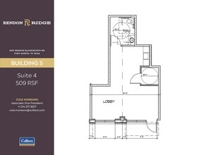 6815 Rendon Bloodworth Rd, Fort Worth, TX à louer Photo de l’immeuble– Image 2 sur 2