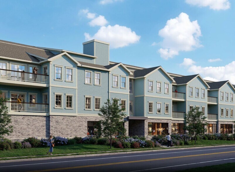 505 New Jersey 35, Neptune City, NJ à louer - Photo de l’immeuble – Image 1 sur 1