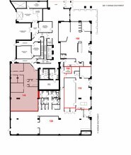 322 11th Ave SW, Calgary, AB à louer Plan d’étage– Image 1 sur 1