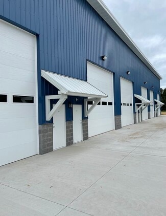 Plus de détails pour 6701 Grand Haven Rd, Norton Shores, MI - Industriel/Logistique à vendre