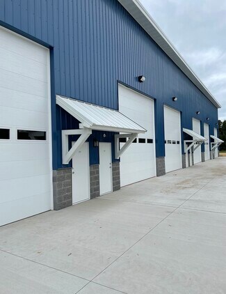 Plus de détails pour 6701 Grand Haven Rd, Norton Shores, MI - Industriel/Logistique à vendre