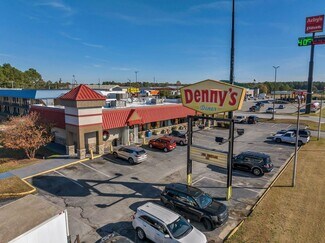 Plus de détails pour 2115 E 16th St, Cordele, GA - Local commercial à vendre