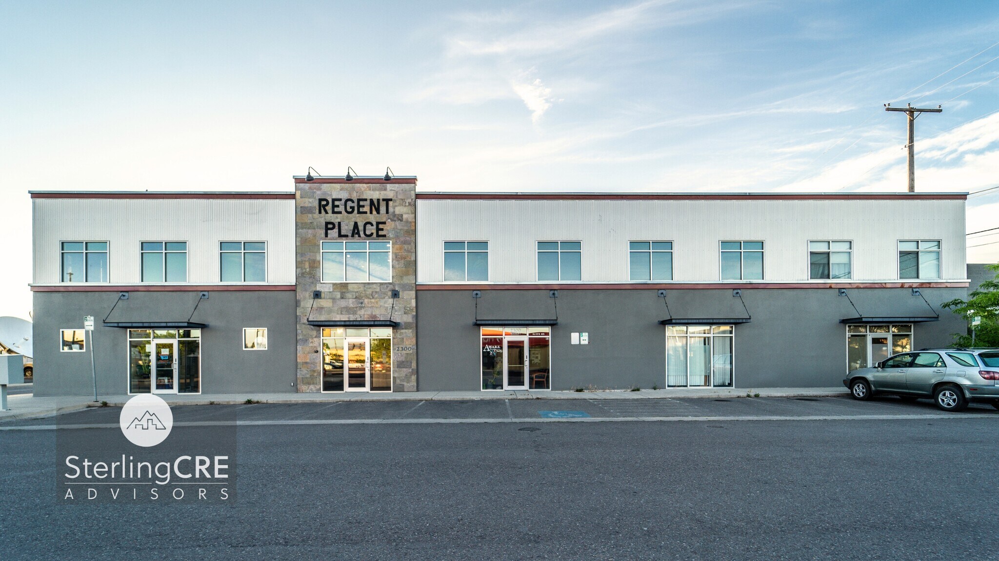 2300 Regent St, Missoula, MT à vendre Photo principale– Image 1 sur 11