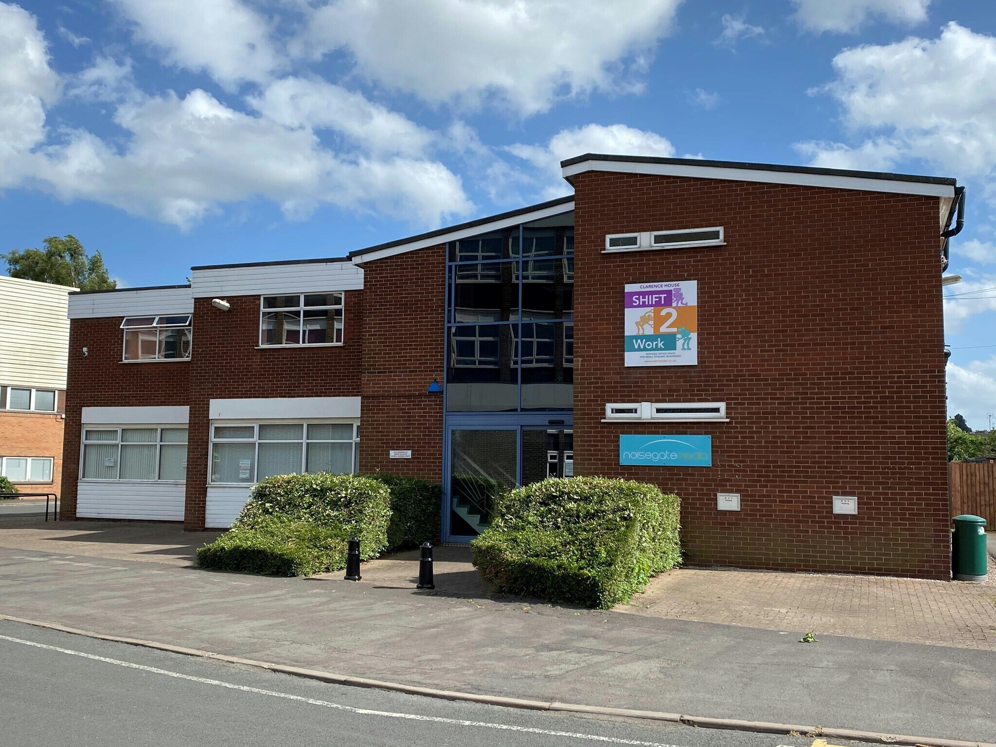 Clarence St, Leamington Spa à louer Photo de l’immeuble– Image 1 sur 13