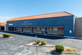 Plus de détails pour 44204-44276 10th St W, Lancaster, CA - Local commercial à louer