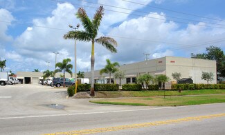 Plus de détails pour 3000 High Ridge Rd, Boynton Beach, FL - Industriel/Logistique à louer
