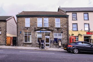 Plus de détails pour 100-101 Bute St, Treorchy - Local commercial à vendre