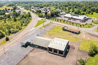 Plus de détails pour 8364 Easton Rd, Ottsville, PA - Local commercial à vendre