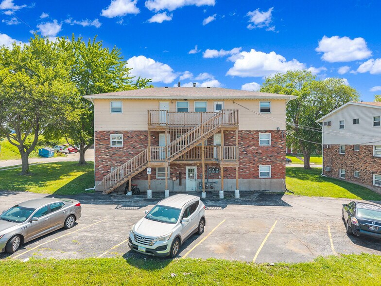 3570 Kimberly Downs Rd, Davenport, IA à vendre - Photo de l’immeuble – Image 3 sur 11