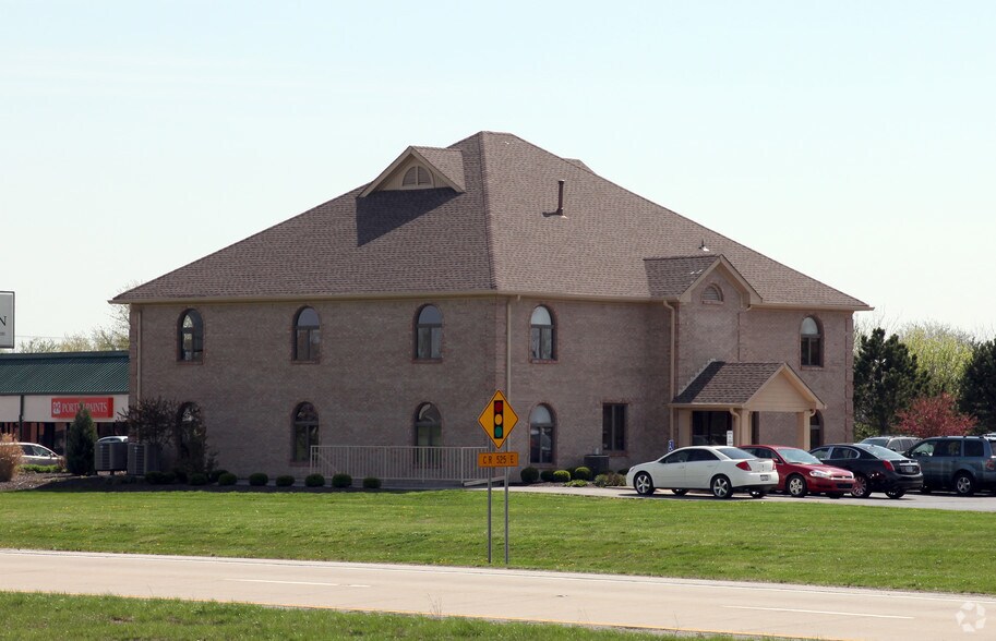 5151 E Us-36, Avon, IN à vendre - Photo de l’immeuble – Image 2 sur 2