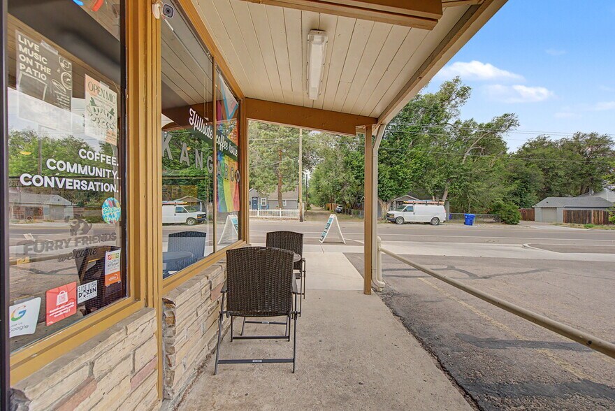 307 S Hancock Ave, Colorado Springs, CO à vendre - Photo de l’immeuble – Image 2 sur 36