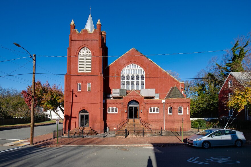 2608 E Marshall St, Richmond, VA à vendre - Photo de l’immeuble – Image 3 sur 54