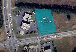 Plus de détails pour Leeville Pike, Lebanon, TN - Terrain à vendre