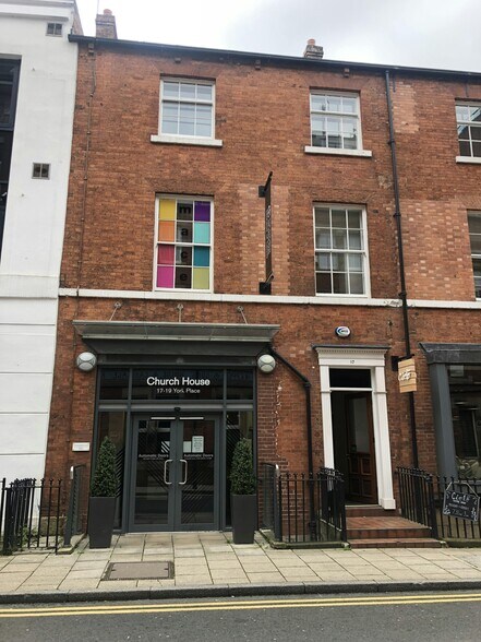 17-19 York Pl, Leeds à louer - Photo de l’immeuble – Image 3 sur 30