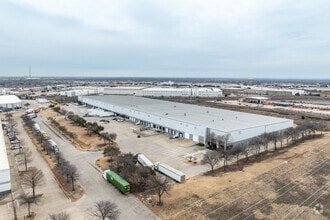 1100 Chase Rd, Mesquite, TX - Vue aérienne vue de carte