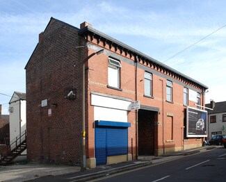 Plus de détails pour 2 Dumbell St, Manchester - Local commercial à louer
