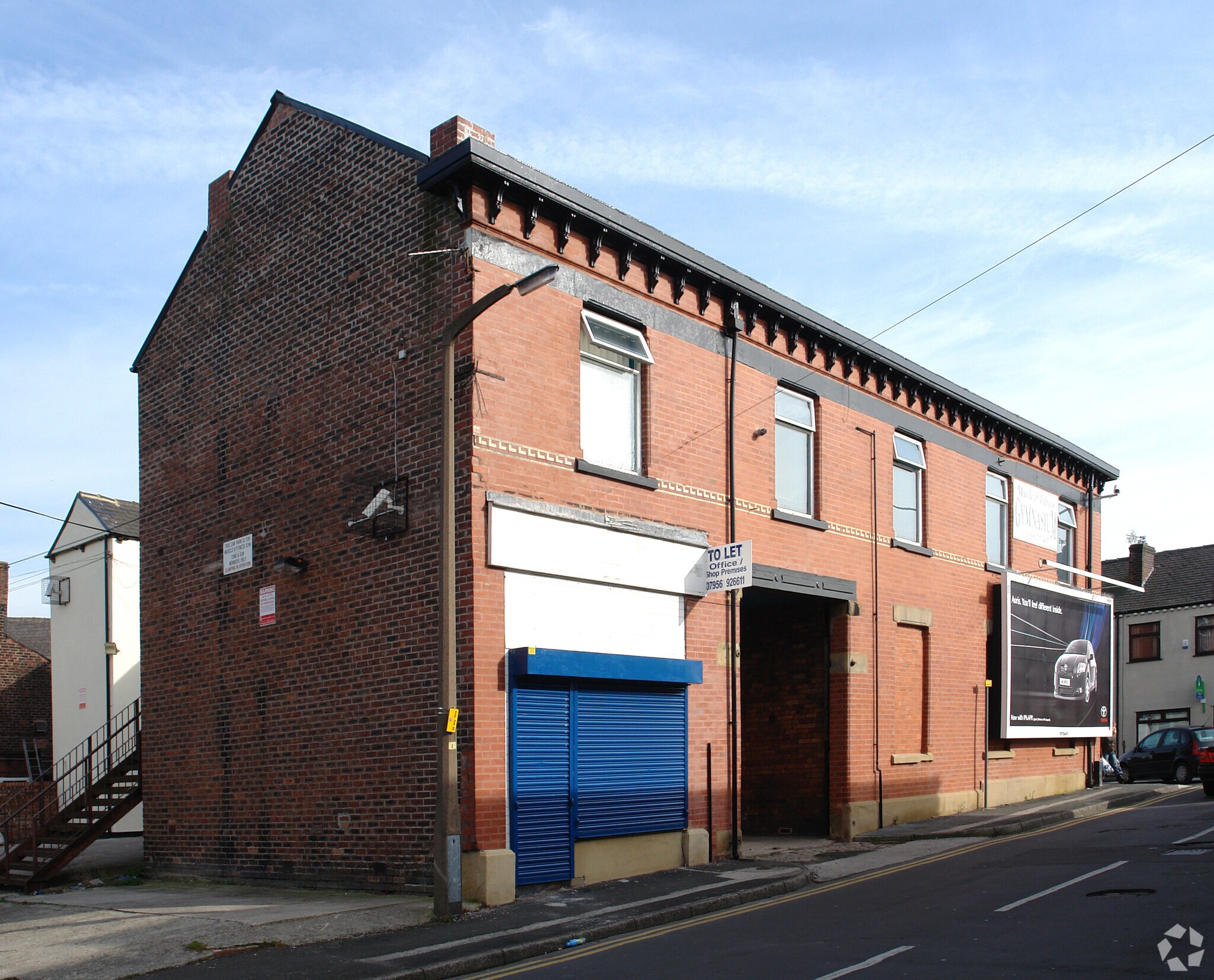 2 Dumbell St, Manchester à louer Photo principale– Image 1 sur 2