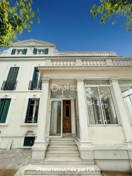 Bureau dans Marseille à louer - Photo de l’immeuble – Image 2 sur 6