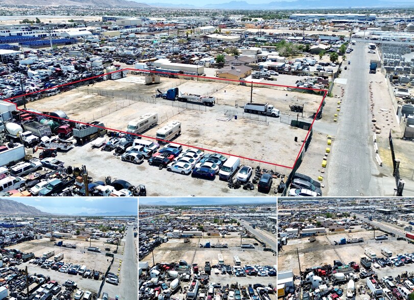 2900 Ringe Ln, Las Vegas, NV à louer - Photo de l’immeuble – Image 2 sur 2