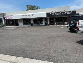 Plus de détails pour 420 Indian Rocks Rd N, Belleair Bluffs, FL - Local commercial à vendre
