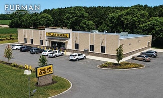 Plus de détails pour 21550 Cox Rd, Sutherland, VA - Local commercial à vendre