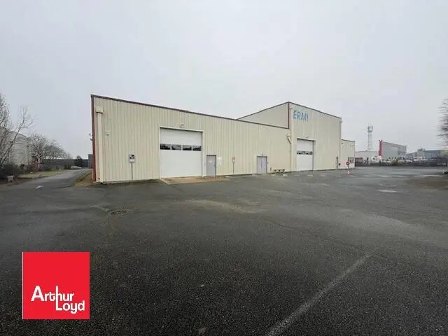 Local d'activités dans Dreux à vendre - Photo de l’immeuble – Image 1 sur 7
