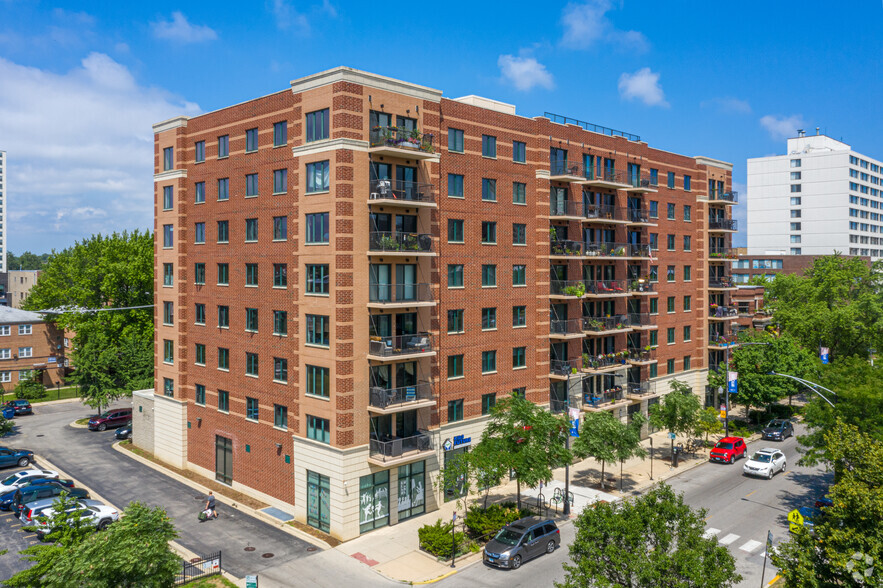 4848 N Sheridan Rd, Chicago, IL à vendre - Photo principale – Image 1 sur 43