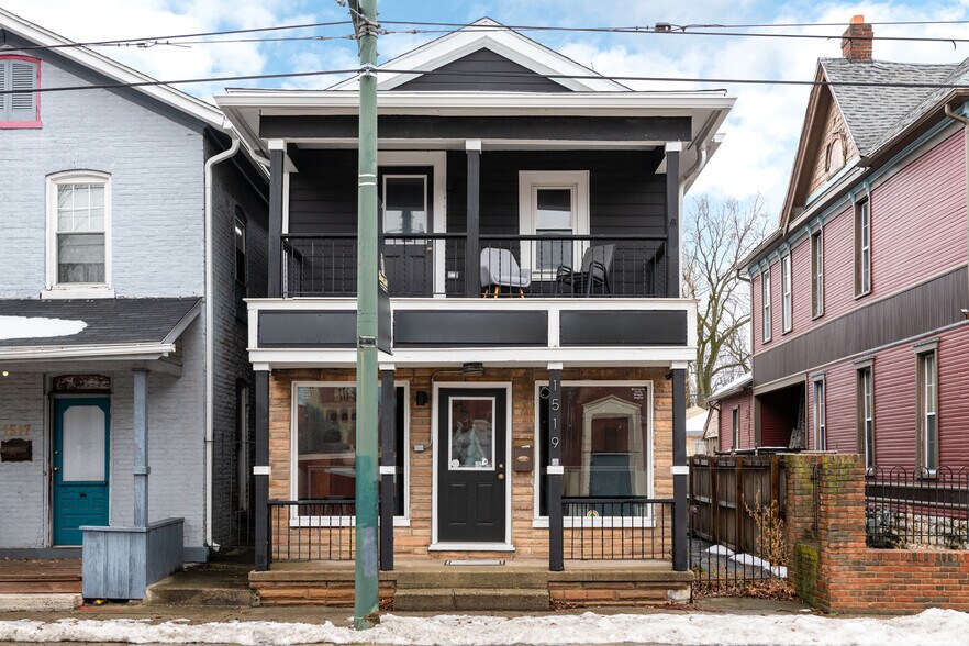 1519 E 5th St, Dayton, OH à vendre - Photo principale – Image 1 sur 28