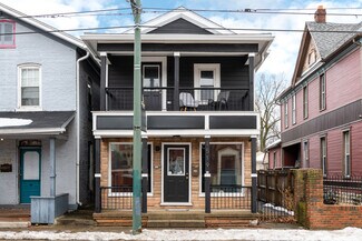 Plus de détails pour 1519 E 5th St, Dayton, OH - Local d'activités à louer