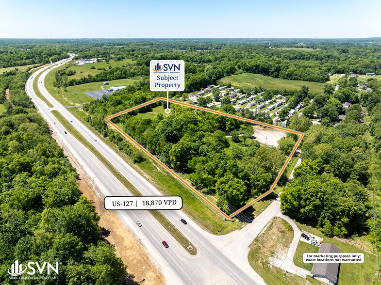 345 Jones Ln, Frankfort, KY à vendre - Photo de l’immeuble – Image 1 sur 7