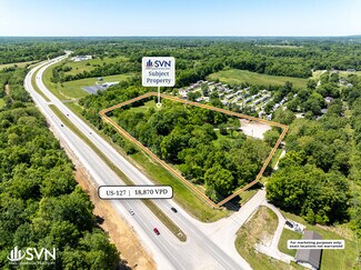 Plus de détails pour 345 Jones Ln, Frankfort, KY - Terrain à vendre