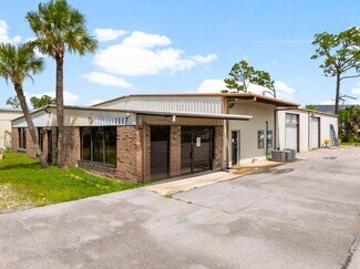 Plus de détails pour 1117 Saint Andrews Blvd, Panama City, FL - Industriel/Logistique à louer