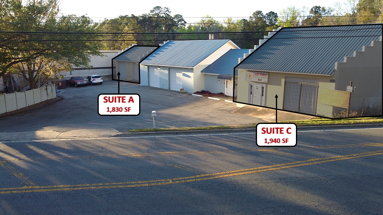 2490 Centerville Rd, Tallahassee, FL à louer Photo principale– Image 1 sur 9