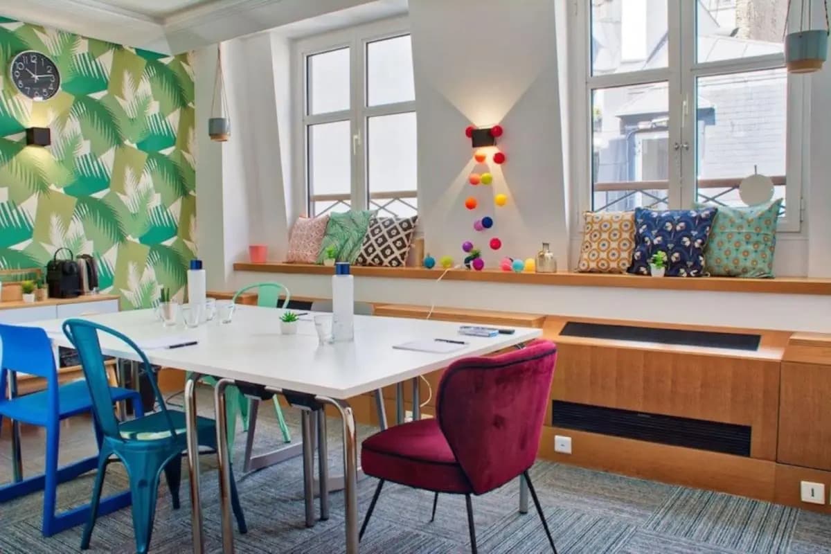 277 Rue Saint-Honoré, Paris à louer Photo intérieure– Image 1 sur 4