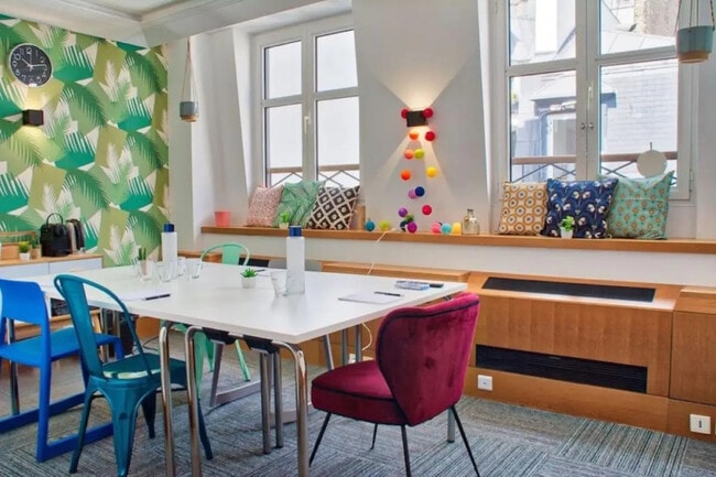 Plus de détails pour 277 Rue Saint-Honoré, Paris - Coworking à louer