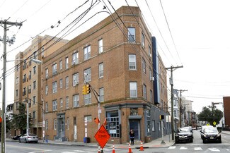 Plus de détails pour 203 Academy St, Jersey City, NJ - Bureau/Médical à louer