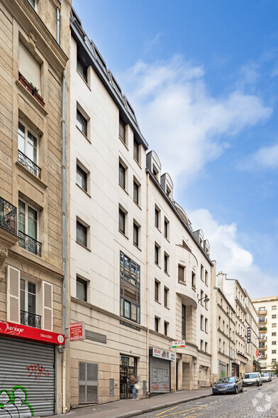 11 Rue Belhomme, Paris à louer - Photo de l’immeuble – Image 2 sur 2