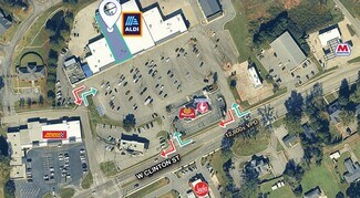 Plus de détails pour 208 W Clinton St, Gray, GA - Local commercial à louer