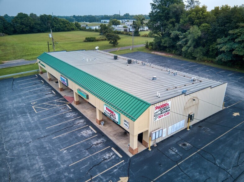 512-520 N West Bypass, Springfield, MO à louer - Photo de l’immeuble – Image 3 sur 7