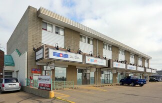 Plus de détails pour 4906-5000 50 Av, Beaumont, AB - Bureau/Local commercial à louer