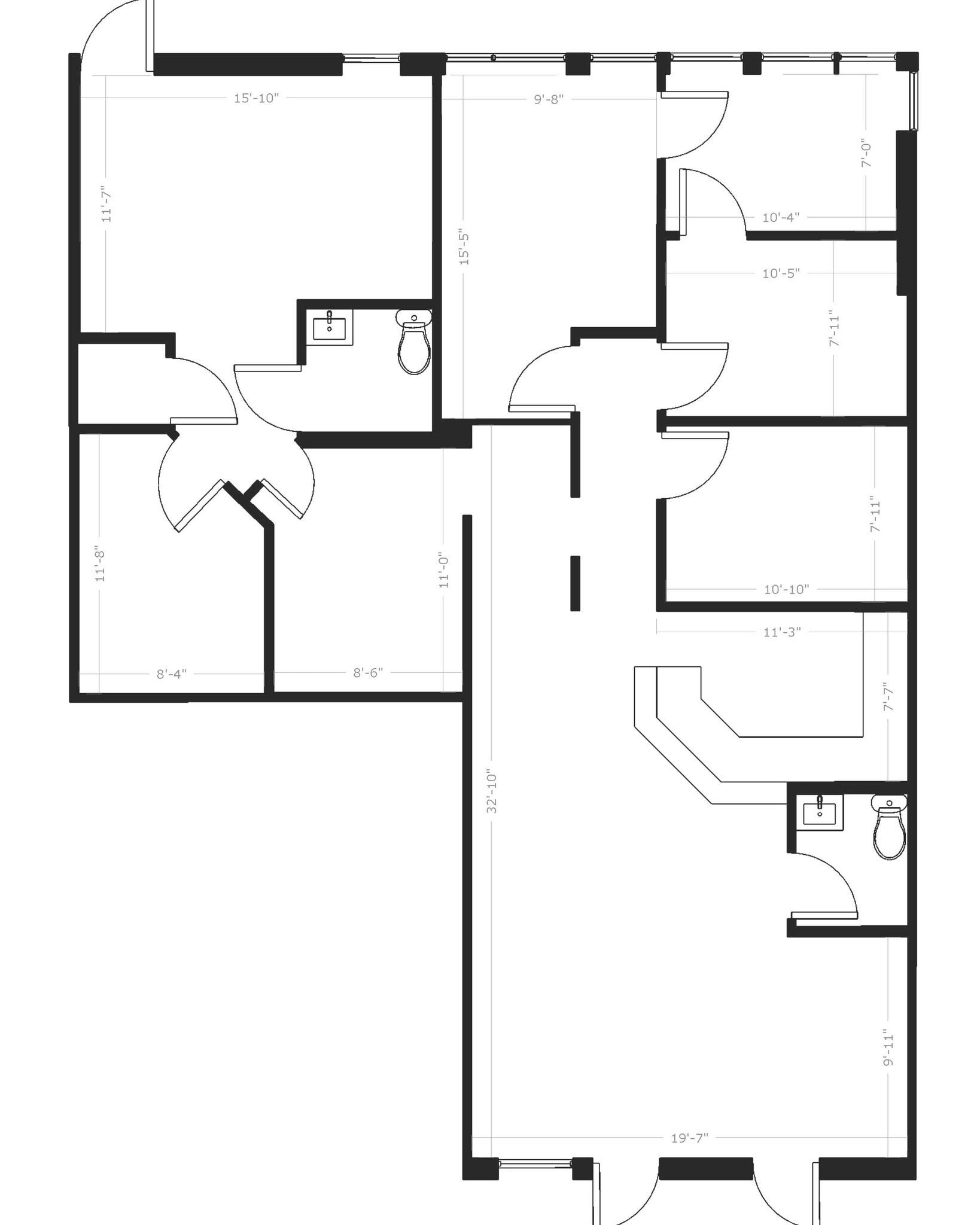1831 N Belcher Rd, Clearwater, FL à louer Photo intérieure– Image 1 sur 1