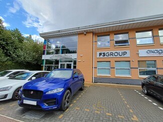 Plus de détails pour Balcombe Rd, Crawley - Bureau à louer