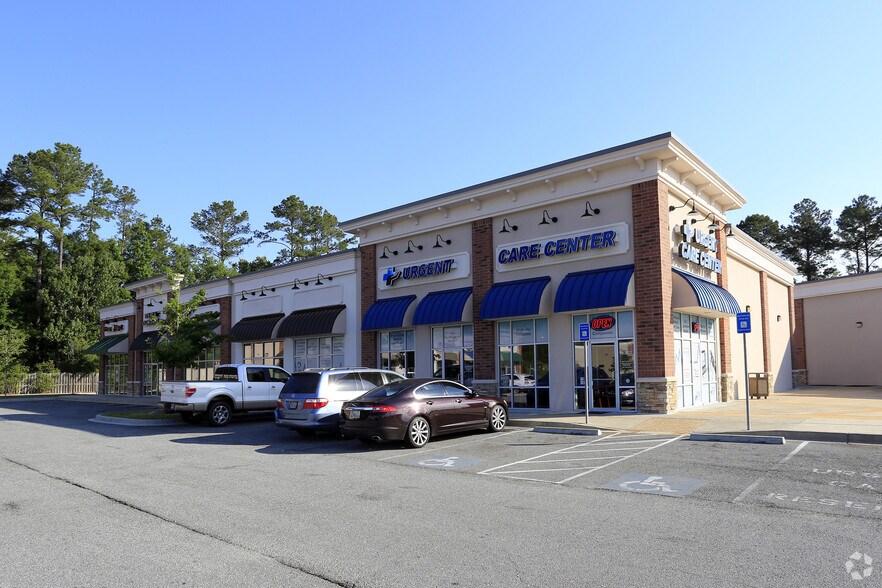 Hwy 144-and Richmond Hill Exchange, Richmond Hill, GA à louer - Photo principale – Image 2 sur 9