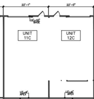 240 Freeport Blvd, Sparks, NV à louer Plan d’étage– Image 1 sur 1