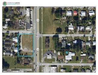 Plus de détails pour 0000 Avenue F, Belle Glade, Belle Glade, FL - Terrain à vendre