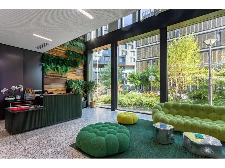 51 Rue Paul Meurice, Paris à louer - Photo de l’immeuble – Image 3 sur 15