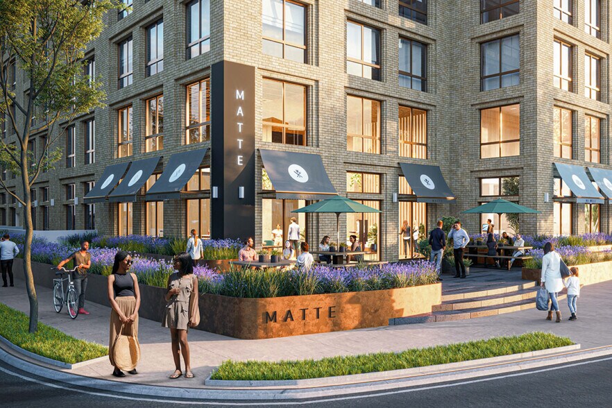 18 Dock St, Stamford, CT à louer - Photo de l’immeuble – Image 2 sur 2