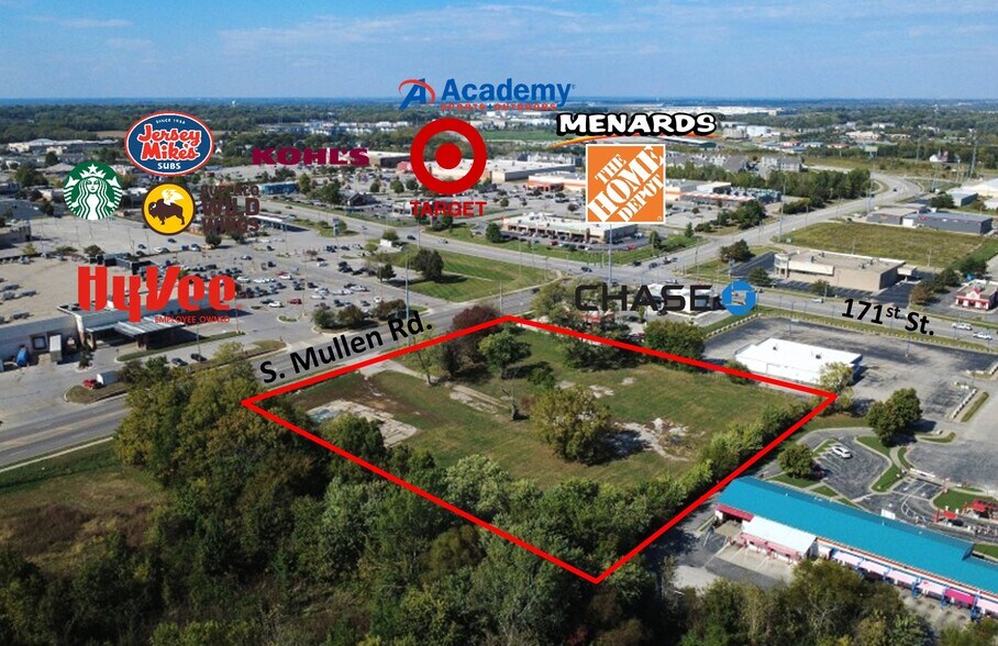 129 S Mullen Rd, Belton, MO à vendre - Photo de l’immeuble – Image 3 sur 13