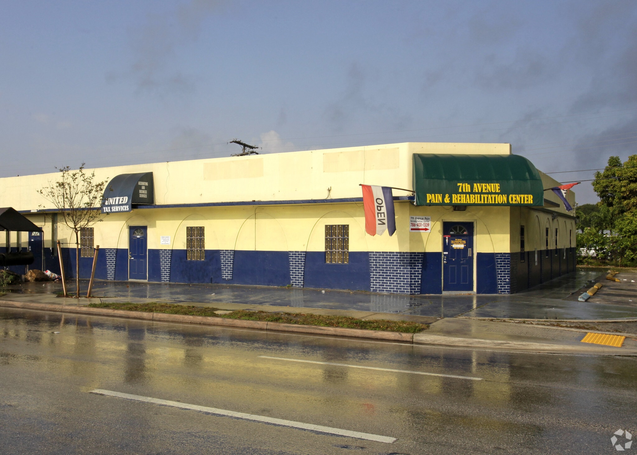 13930-13936 NW 7th Ave, Miami, FL à louer Photo principale– Image 1 sur 9